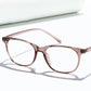 HD Anti-blue Light Reading Glasses Women's Ultra-light Hyperopia Middle-aged Elderly Anti-fatigue Comfortable Eye Wear Glasses