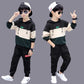 Baby Boys Clothing Sets Autumn Boy Set Sport Suits for Boys Sweater Shirt Pants 2 Pcs Kids Clothes