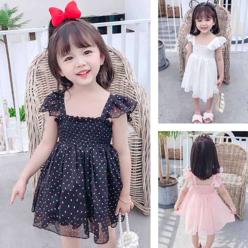 Bear Leader Girls Princess Dress New Summer Kids Party Dresses Star Costumes Fashion Girl Gown Children Clothing 3 7Y