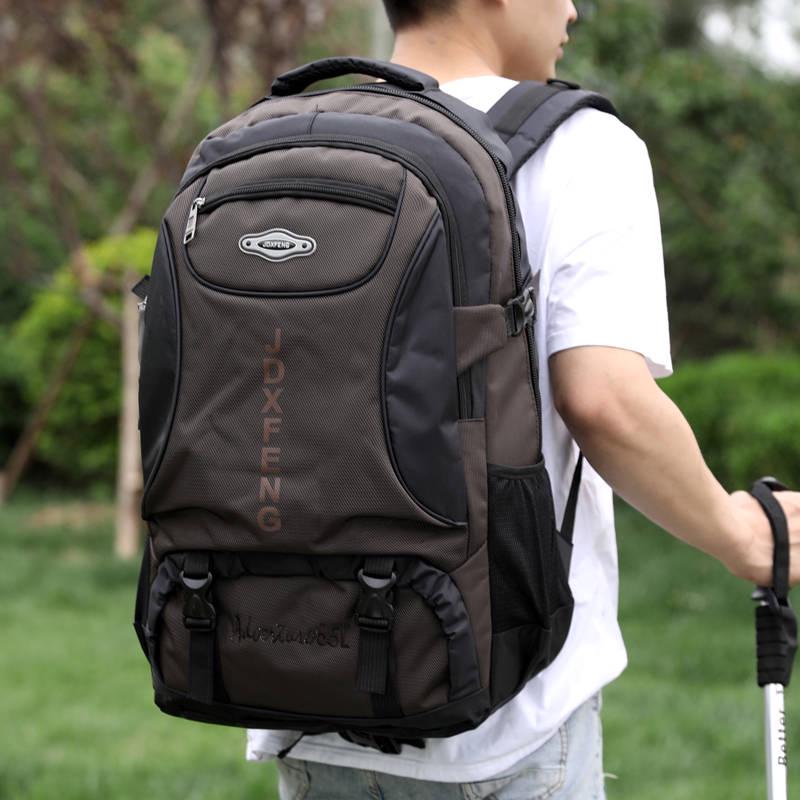 Outdoor Backpack Sports Bag for Hiking Travel Mountaineering Rock Climbing Trekking Camping