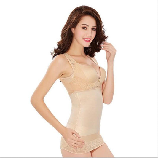 Women Sexy Body Shapers Vest Waist Trainer Slimming Shapewear Underwear Weight Loss Waist Shaper