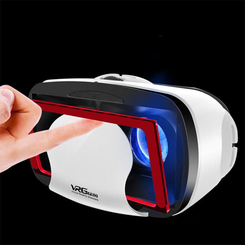 Vr Glasses Mobile Phone Dedicated 3d Movie Virtual Reality Somatosensory Game Machine Panoramic Immersive All-in-one 4k