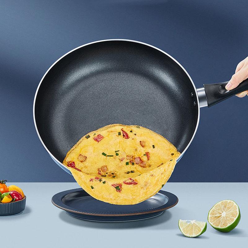 Frying Pan Non-stick Pan Pancake Pan Steak Cooking Pot Multi-function Pot Kitchenware Cookware