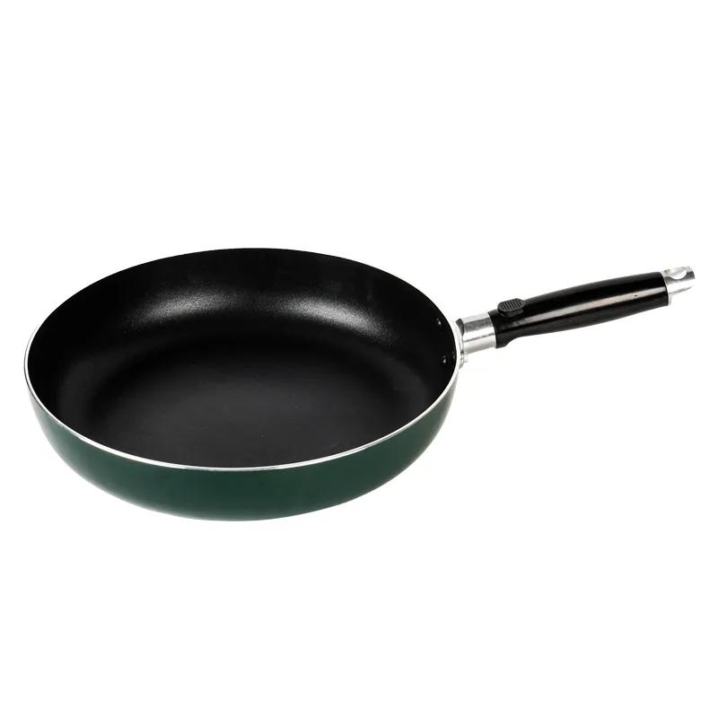 Pan Non-stick Pan Frying Pan Home Breakfast Pot Pancake Panprint Pan Cooking Pot Kitchen Utensils Wok