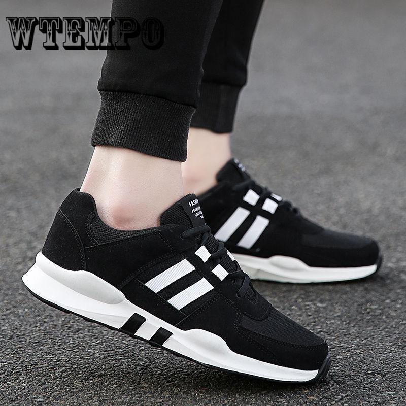 Brand Men's Fashion Casual Sports Breathable Sport Shoes Men