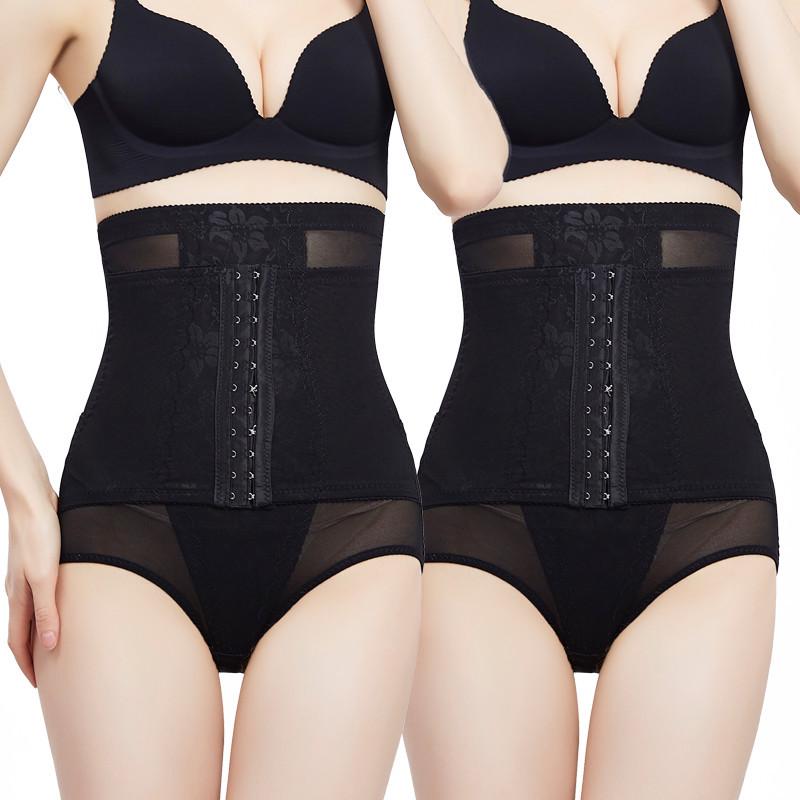 Body Shapers Women Waist Cincher Corset Girdle Slimming Belt Tummy Control Shaping Underwear Shaping