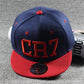 Children Ronaldo CR7 Neymar NJR Baseball Cap Hat Boys Girls Kids MESSI Snapback Hats Hip Hop Caps