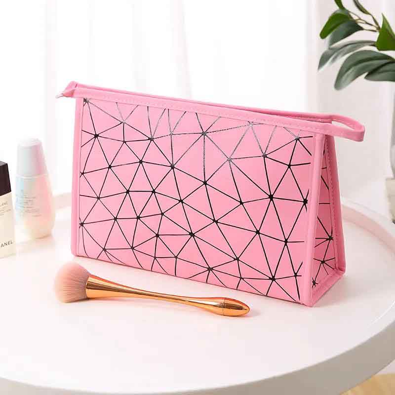 Cosmetic Bag Women's Portable Travel Carry-on Large-capacity Skin Care Product Storage Bag