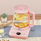 Health Pot Household Multifunctional Automatic Office Small Dormitory Small Power Thickened Glass Tea Pot