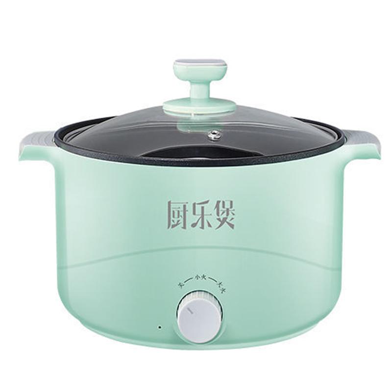 Rice Cooker Small 2 People Cooking Household Smart Small Electric Pot Single Pot Mini Multi-function Student Dormitory Electric Heating Pot