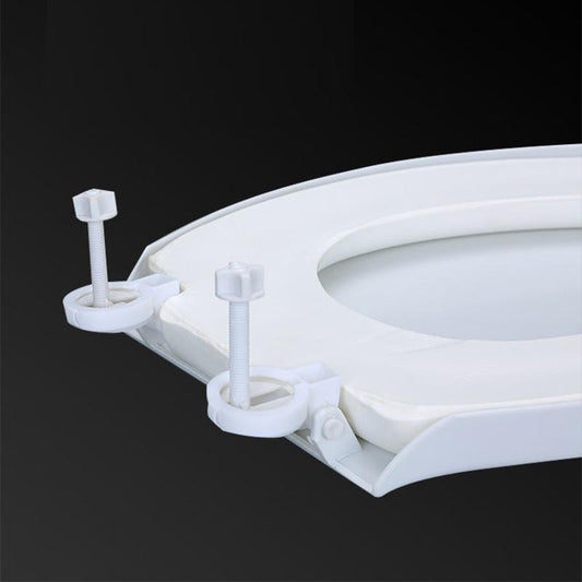 Foam EVA Soft Toilet Seat Foam Toilet Seat Old-fashioned Universal Thickened Toilet Seat Cover Accessories