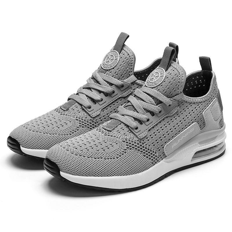 Summer Women's Ultralight Running Shoes Couple Air Mesh Breathable Sneakers Jogging Sport Shoes Athletic Trainers for Men