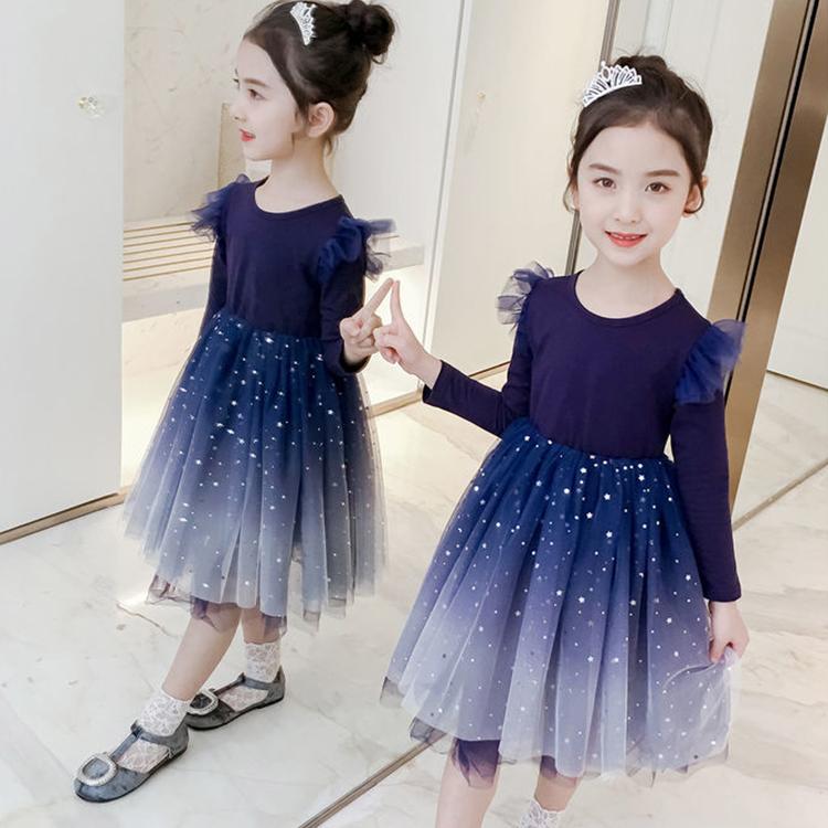 Cute Girls Dress Summer Girls Dresses Fancy Flower Princess Dress Toddler Tutu Baby Girls Tulle Dress 3 8Y