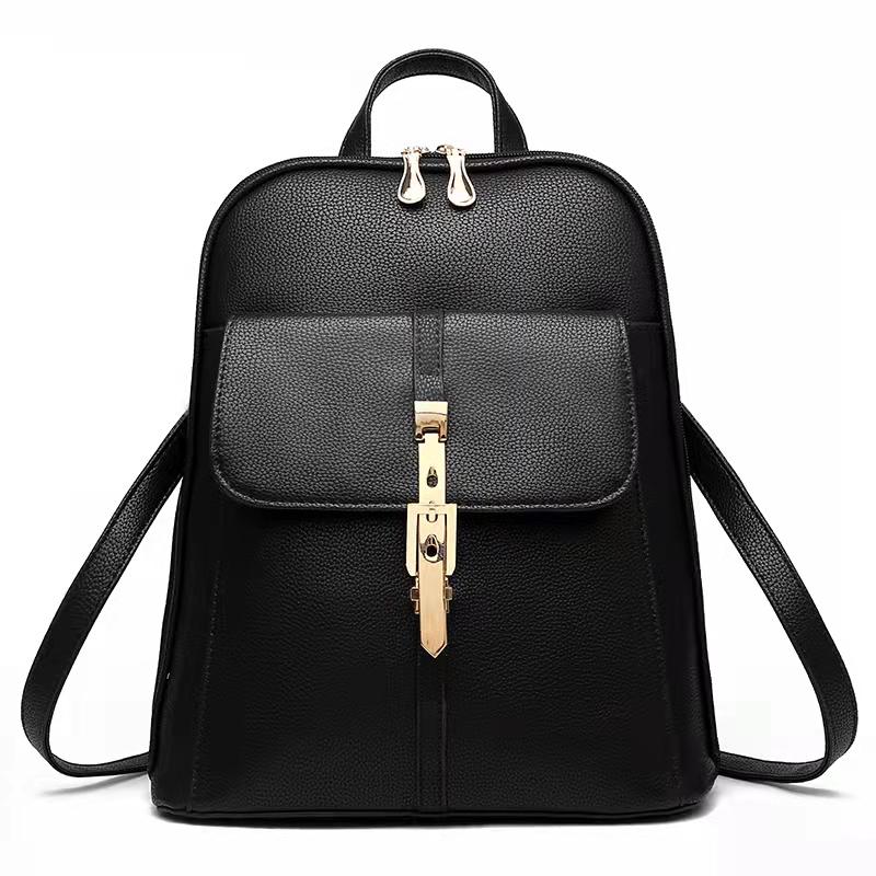 9 Colors Korea Style Student Backpack Backpack Fashion Leisure Shoulder Bag