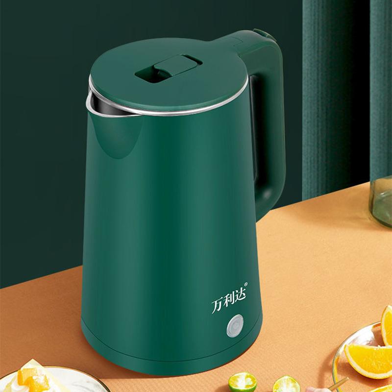 Intelligent Heat Preservation Electric Kettle Large Capacity Stainless Steel Kettle Quick Boiling Water Heat Preservation Kettle