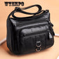 Shoulder Messenger Bag Chain Bag Women's Bag Soft Leather Bag Fashion Wild Trend