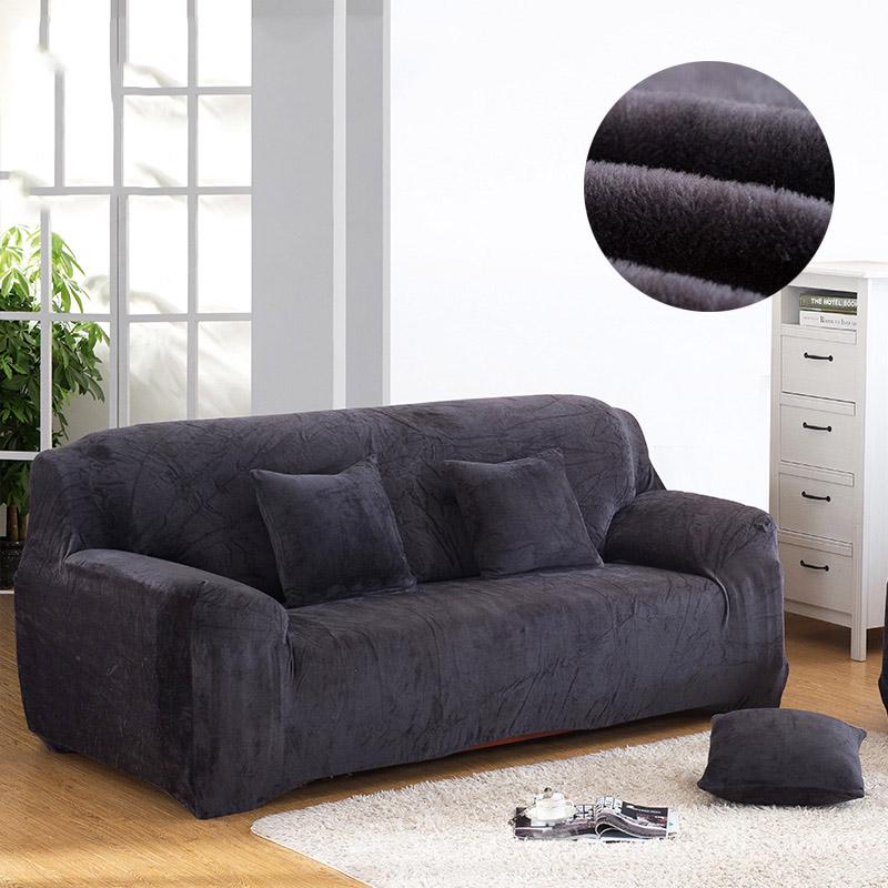 Elastic Cover for Sofa Living Room Couch Cover Slipcover Armchair Cover  Sofa Cover 1/2/3/4 Seater