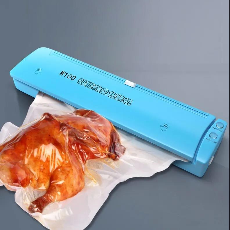 Best Food Vacuum Sealer  Automatic Commercial Household Food Vacuum Sealer Packaging Machine