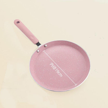 Nonstick Pan Pancake Pan Steak Frying Pan Melaleuca Cake Special Small Omelette Breakfast Pan Pancake Pan