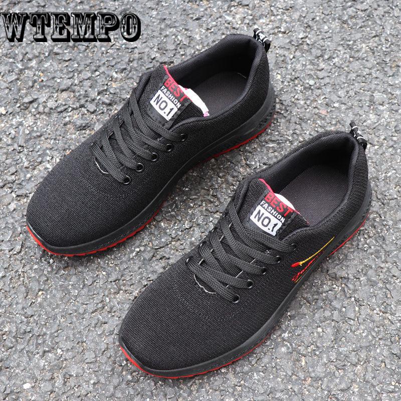 Men Running Shoes Male Sport Shoes Mesh Outdoor Training Sneakers Breathable Comfortable Baskets