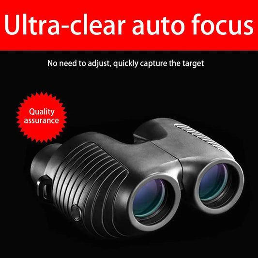 Fully Automatic Focusing Binoculars HD High Magnification Night Vision Photography Professional Outdoor Binoculars Adult Binoculars