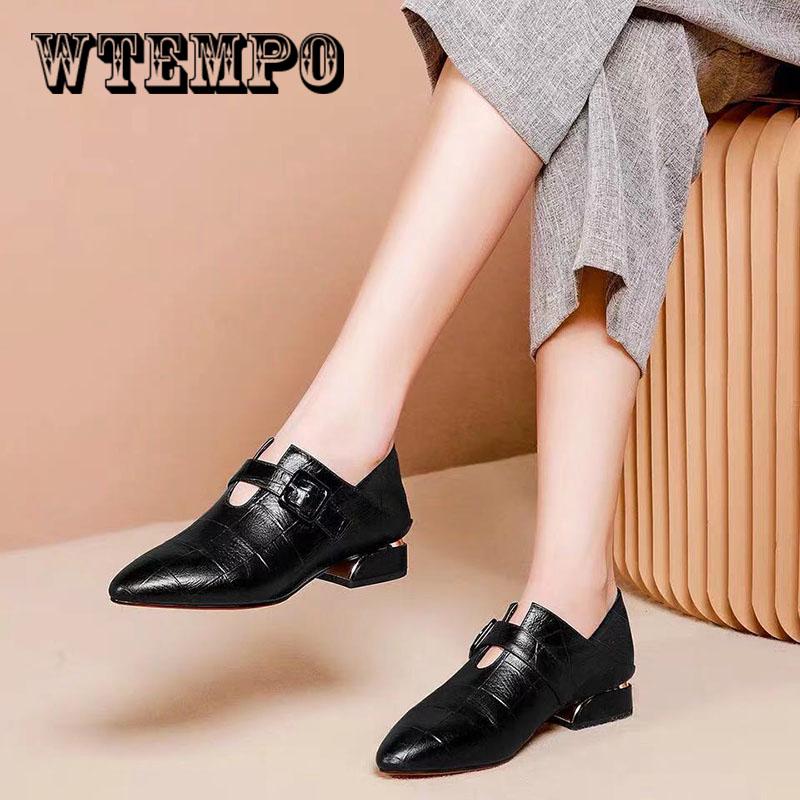 Oxford Shoes for Women Sneakers Genuine Leather Shoes Fringe Adult Synthetic Female Shoes Feminino