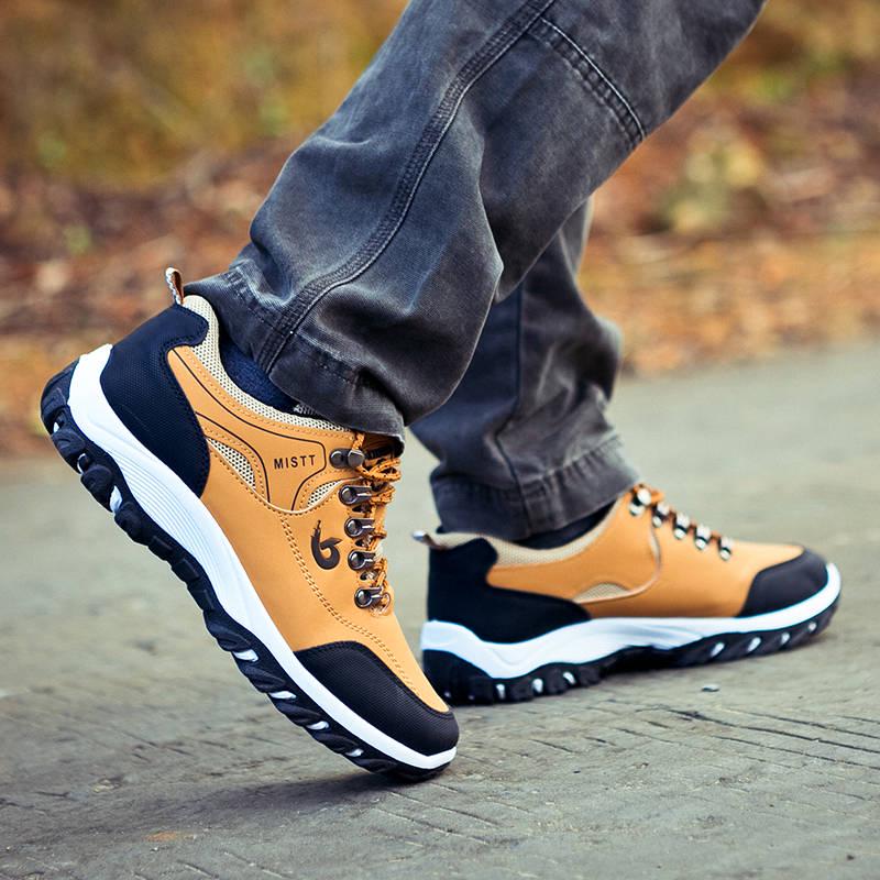 2020 Spring Autumn Men Casual Shoes New Arrival Fashion Sneakers Outdoors Tourism Men Shoes