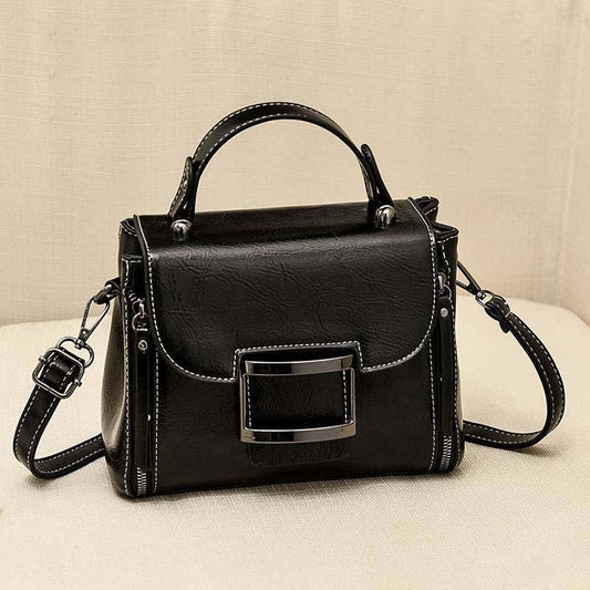 Women Cross Body Bags Top Handle Lady Messenger Shoulder Handbags