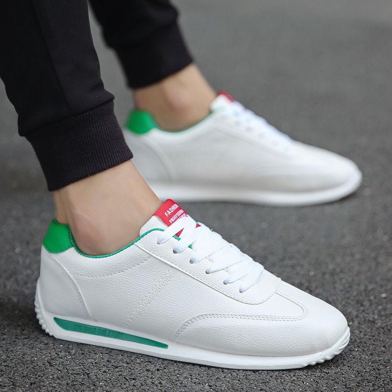 Spring and Summer All-match Men's Casual Shoes Breathable Flat Shoes