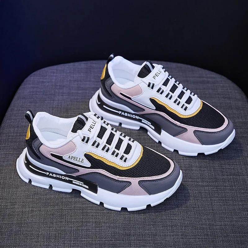 Sneakers Women's Spring Sneakers Student Women's Shoes Sports Casual Shoes