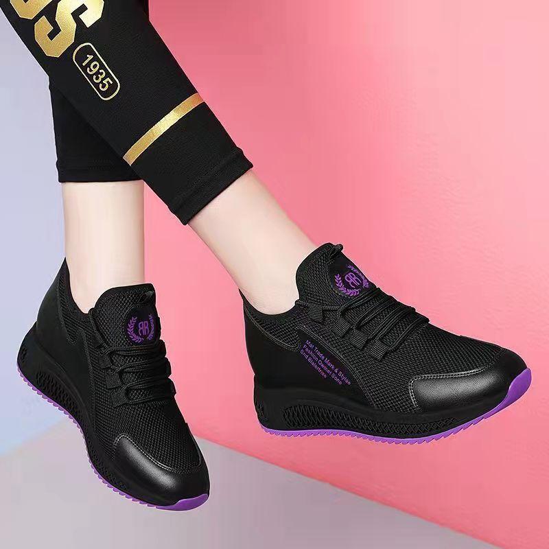 Women's Shoes Sports Shoes Korean Version of The Hundred Student Shoes Casual Shoes Old Shoes Ladies Mother Shoes