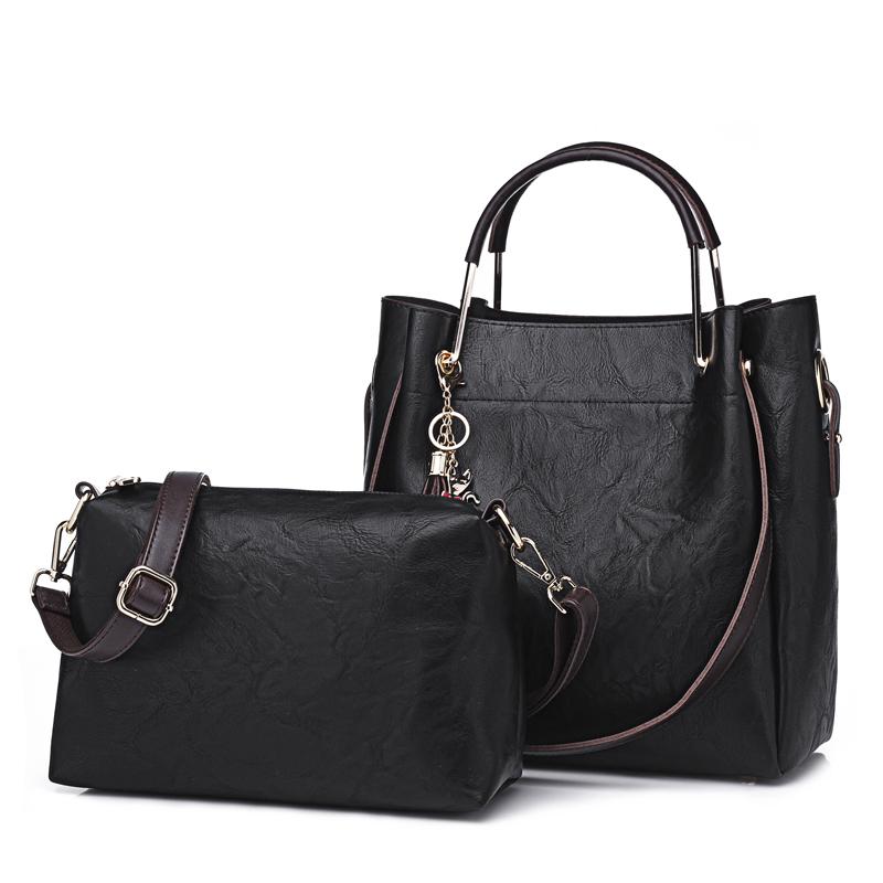 All-match Ladies Bags Korean Style Crossbody Fashion Big Bag High-quality Winter Women's Large-capacity Shoulder Bag