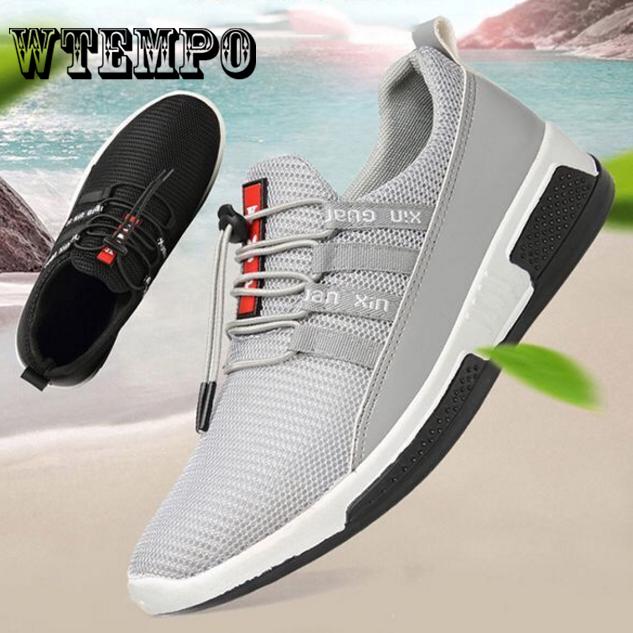 Sneakers Men's Running Shoes Breathable Comfortable Sneakers Sports Shoes