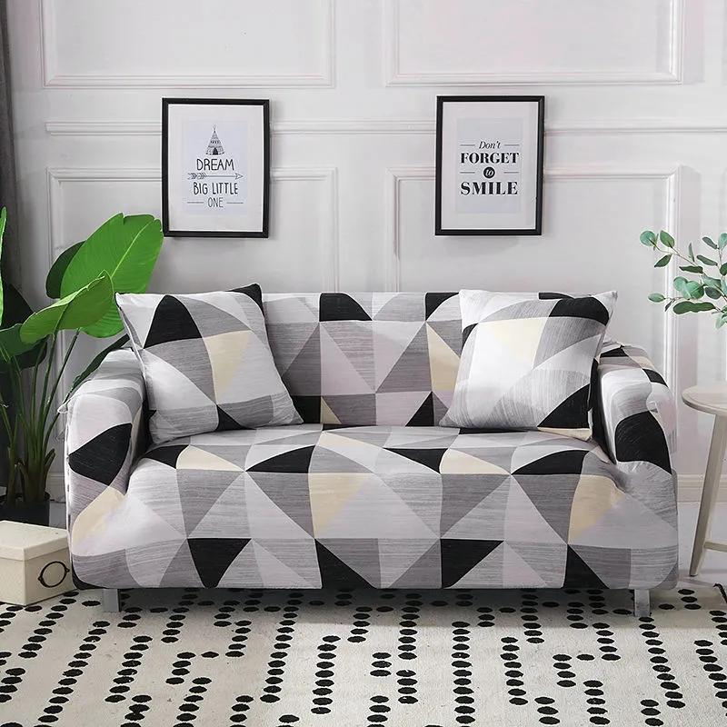 Cover for Couch Sofa Slipcover Covers Sofa Elastic 1/2/3/4 Seaters Sofa Slip Covers for Living Room Home Decor