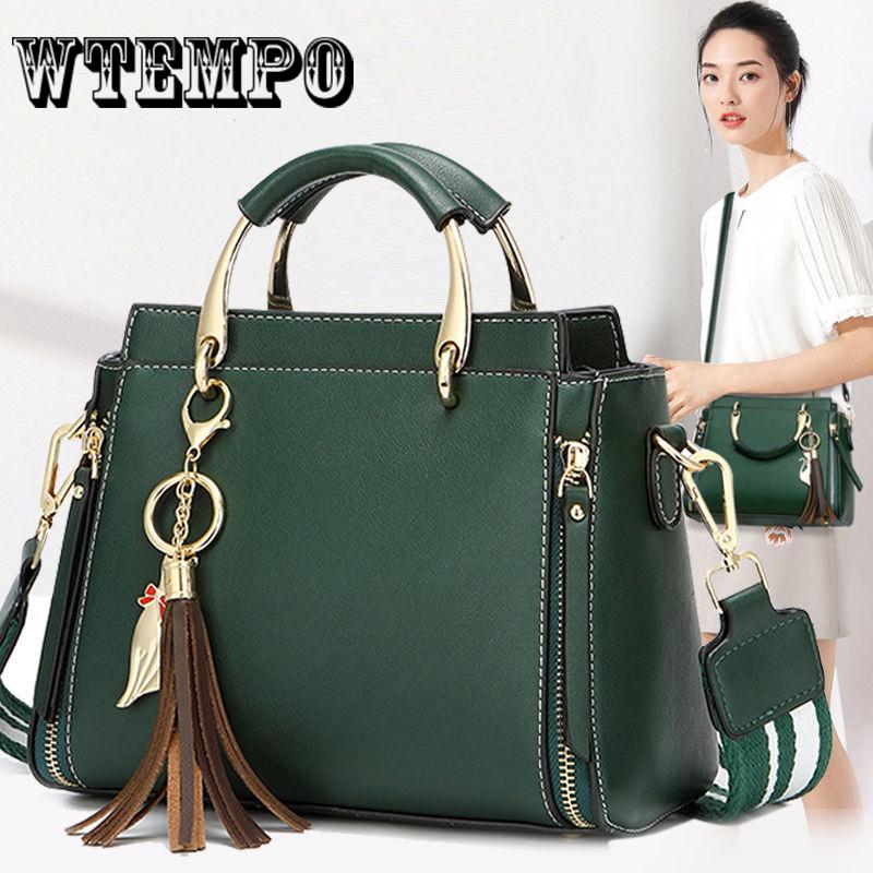 Handbags Women Leather Handbag Tote Shoulder Bag