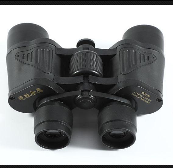 Binoculars for Adults with High Magnification, High-definition Low-light Night Vision, Moon-viewing, Photo-range, and Ranging