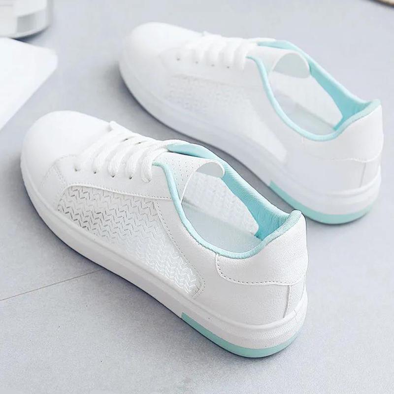 Women's Shoes White Shoes Summer Wild Korean Student Fashion Shoes Tide Shoes Breathable Shoes