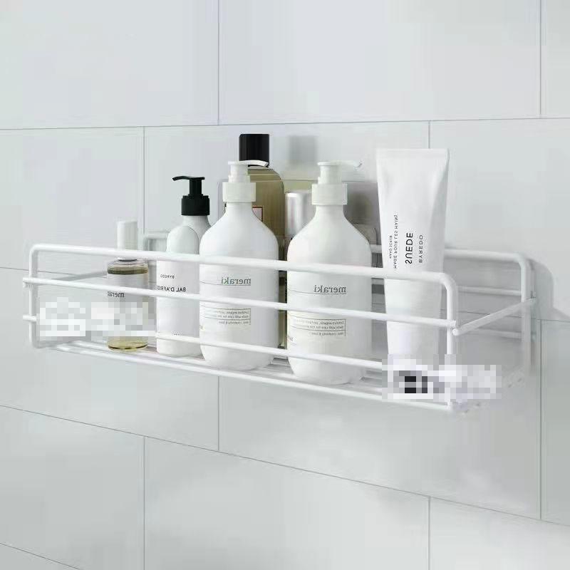 Bathroom Towel Storage Rack Wall Hanging Tripod Vanity Toilet Rack Kitchen Storage Rack Household Multi-layer Rack Wash Storage Rack