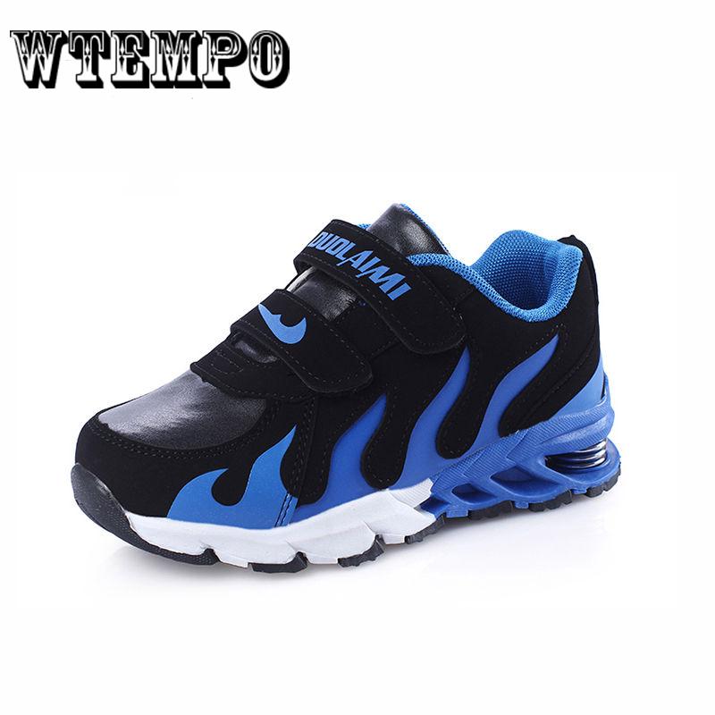 Brand Children Fashion Casual Running Shoes Outdoor Breathable Sports Shoes Kids Sneakers