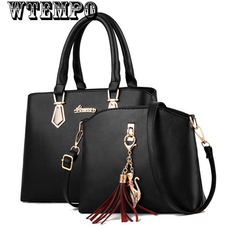 Trend shoulder bag Messenger bag leather sense summer handbag fashion wild handbag casual