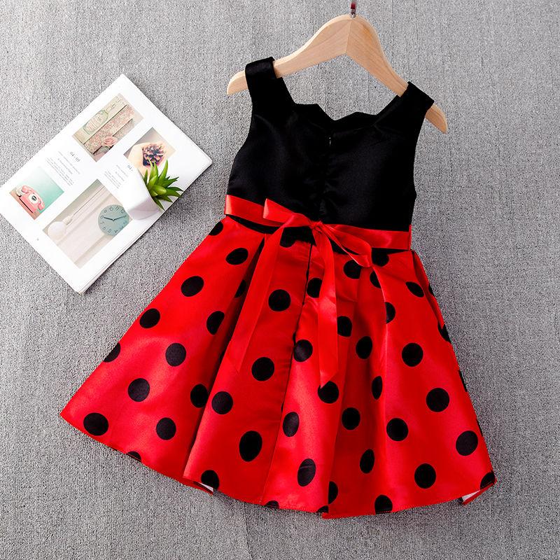 Embroidered Silk Princess Dress for Baby Girl Flower Elegant Girl Dress Party Christmas Halloween Kids Dress Clothes