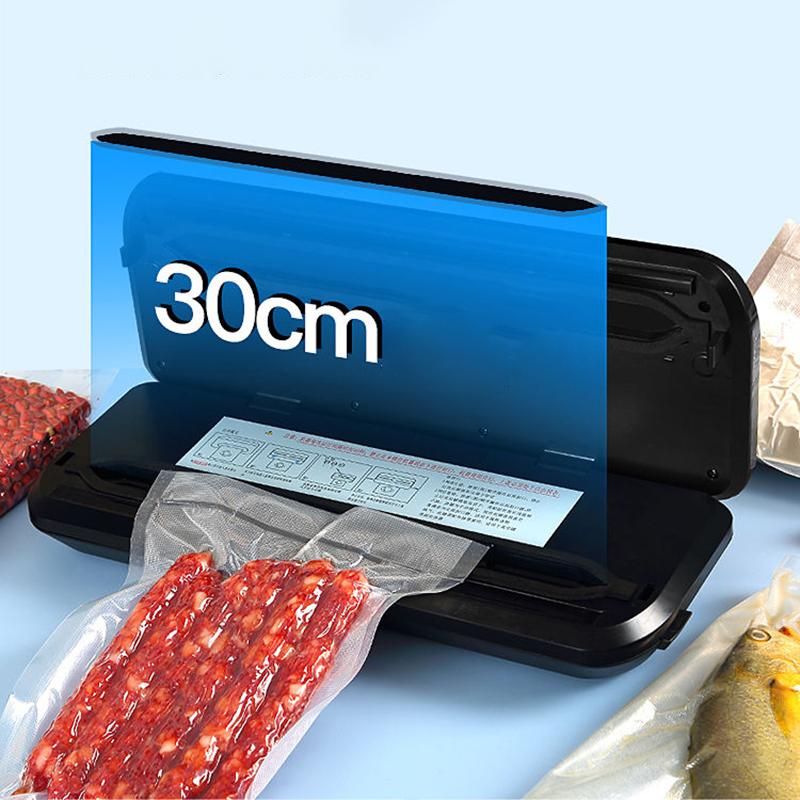 Automatic Commercial Household Food Vacuum Sealer Packaging Machine Include  Bags Best Food Vacuum Sealer