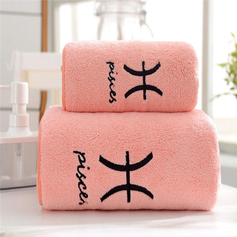 Larger Towels and Bath Towel Sets Are More Absorbent and Quick-drying Than Pure Cotton No Hair Loss Adult Chest Wraps Household Towels