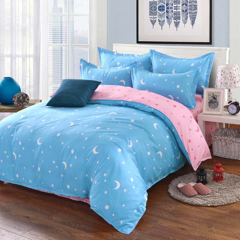 Wonderful Bedclothes Include Duvet Cover Bed Sheet Pillowcase Comforter Bedding Sets