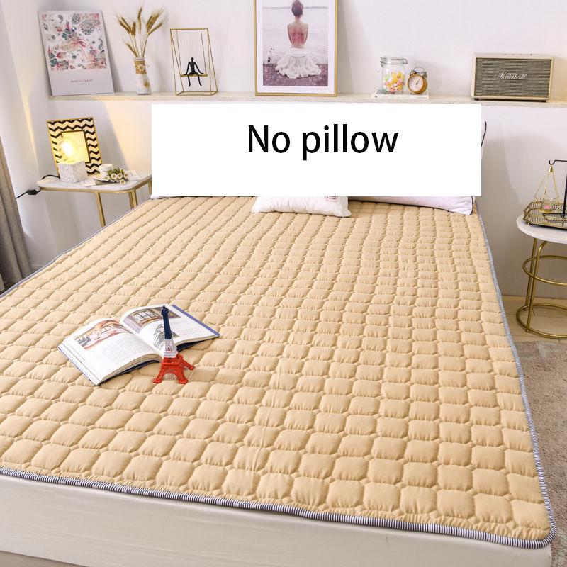 Four Seasons Thin Skin-friendly N Mattress Non-slip Washable Bed Protection Pad Cartoon Cute Bedding