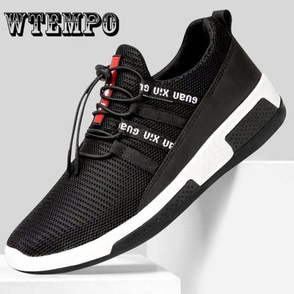 Sneakers Men's Running Shoes Breathable Comfortable Sneakers Sports Shoes