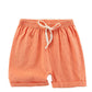 Children's Pants Summer Boys and Girls Wear Korean Sports Shorts Beach Pants Pajamas and Leggings Pants