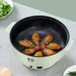 Electric Cooker Dormitory Small Electric Cooker Multifunctional Integrated Non-stick Cooker Household Cooking Pot