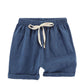 Children's Pants Summer Boys and Girls Wear Korean Sports Shorts Beach Pants Pajamas and Leggings Pants