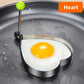 Stainless Steel 5Style Fried Egg Pancake Shaper Omelette Mold Mould Frying Egg Cooking Tools Kitchen Accessories Gadget